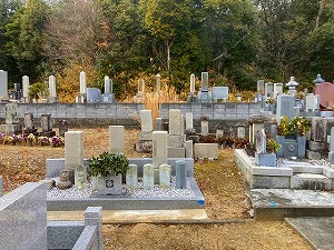 栄共同墓地（神戸市西区）のお墓