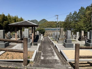 相野出屋敷墓地（姫路市）のお墓