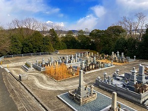 秋葉台第三墓地（神戸市西区）のお墓