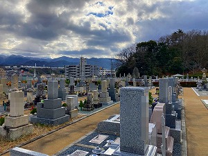 馬場霊苑（神戸市北区）のお墓