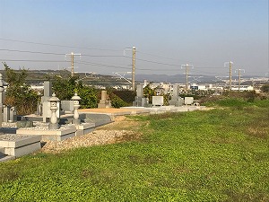 別府井ヶ谷墓地（神戸西区）のお墓