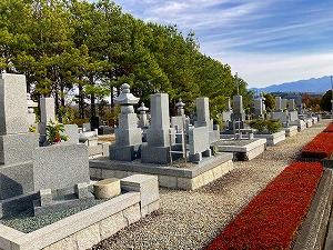 長命寺霊園（神戸市北区）のお墓