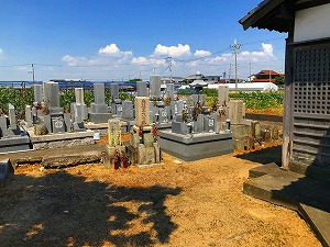 古郷広古墓地(神戸市西区）のお墓
