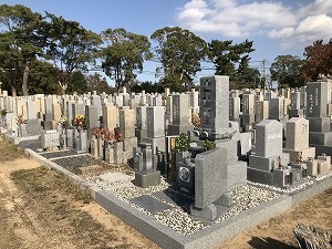 極楽寺墓地（舞子墓園内）（神戸市垂水区）のお墓