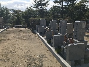 範国寺墓地（舞子墓園内）（神戸市垂水区）のお墓