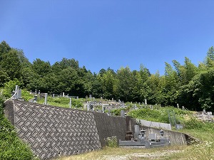 畑町墓地（加西市）のお墓