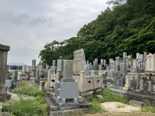 東阿保墓地(姫路市)のお墓
