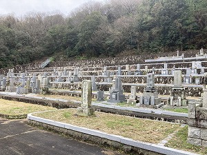 東中墓地（加古川市）のお墓