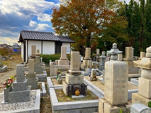 東野墓地(伊丹市)のお墓