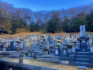 東栃木墓地（神戸市西区）のお墓