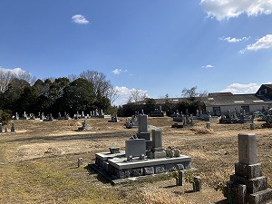東高室墓地（加西市）のお墓