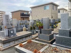本荘東（加古郡播磨町）のお墓墓地