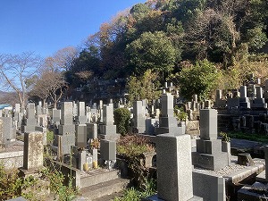 北条霊園（加西市）のお墓