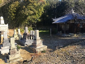 宝勢木屋池墓地（神戸市西区）のお墓