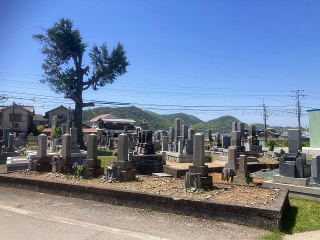 今市墓地（たつの市）のお墓