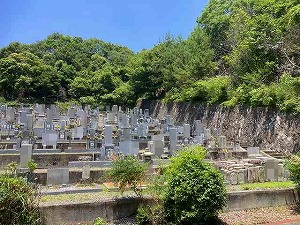 実法寺鎌谷公園墓地（姫路市）のお墓