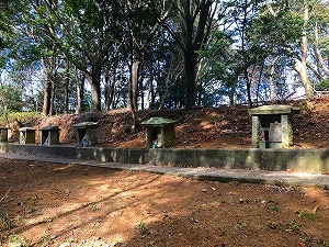 神出大日堂墓地(神戸市西区）のお墓