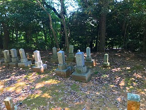 神出東中墓地(神戸市西区）のお墓