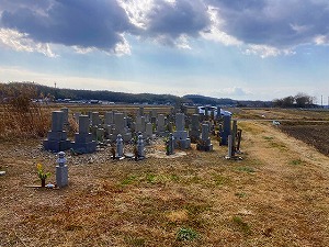 堅田埋墓地（神戸市西区）のお墓