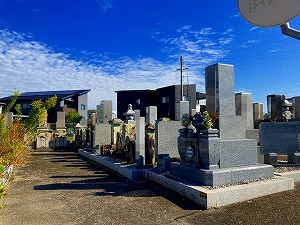 片山町共同墓地（小野市）のお墓
