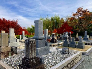 貴志山谷霊苑(三田市)のお墓