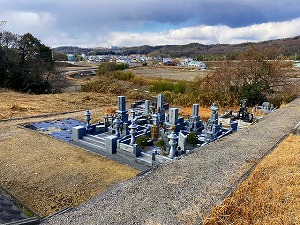 木幡墓地（神戸市西区）のお墓