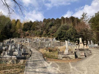 窪田町墓地(加西市)のお墓