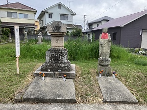 国安地蔵山墓地（加古郡稲美町）のお墓