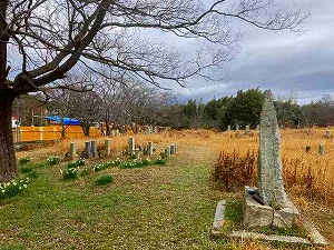 薬栗墓地（加古川市）のお墓