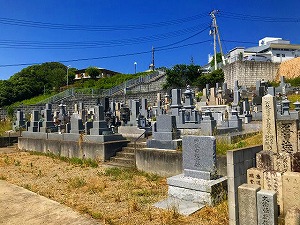 水谷墓地(神戸市西区）のお墓