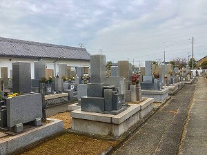 無量寿院墓地（加古郡播磨町）のお墓