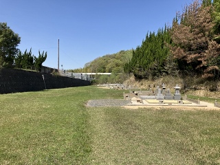 長池墓地(姫路市)のお墓