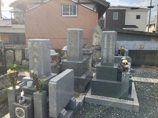 中津南講堂墓地（加古川市）のお墓