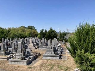 西之山共同墓地（加古川市）のお墓