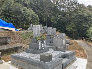 西上野町墓地（加西市）のお墓