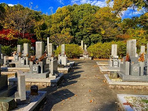 小野霊園（加古川市）のお墓