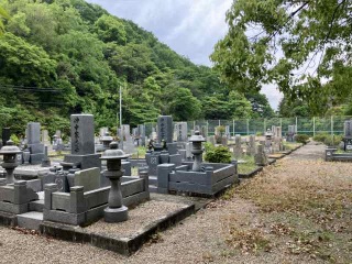 大鳥霊苑（姫路市）のお墓