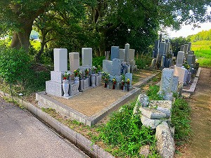 尾崎分野（淡路市）のお墓墓地