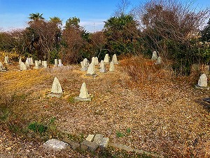 六軒屋墓地（加古郡稲美町）のお墓