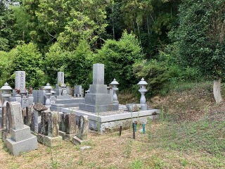 坂元町墓地(加西市)のお墓