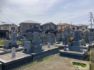 下手野町墓苑（姫路市）のお墓