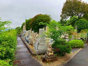 城山霊園（加古川市）のお墓