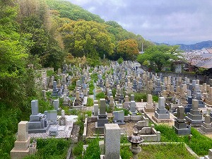 曽根墓地（高砂市）のお墓