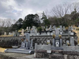 吸谷町墓地(加西市)のお墓