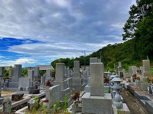 昭和町墓地（小野市）のお墓