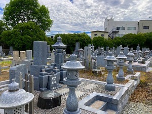 高田町共同墓地（小野市）のお墓