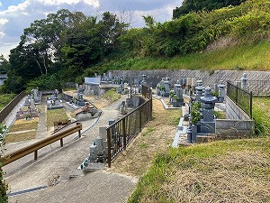 天神共同墓地（淡路市）のお墓