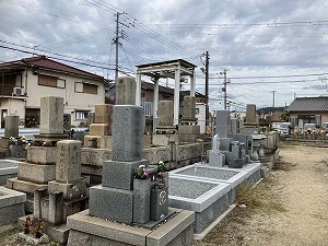 天満墓地(姫路市)のお墓