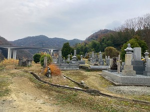 戸田共同墓地(三木市)のお墓