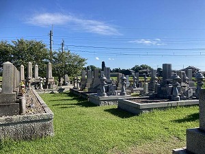 東用墓地（たつの市）のお墓